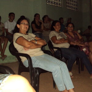 CINECLUBE IPHANAQ REALIZA PELA SEGUNDA VEZ EXIBIÇÃO NA FESTA DO PADROEIRO DE FORQUILHA