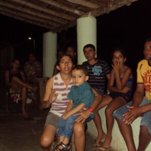 CINECLUBE IPHANAQ ENCERRA ATIVIDADES DE 2012 COM EXIBIÇÕES NA COMUNIDADE DE COSMO PAZ