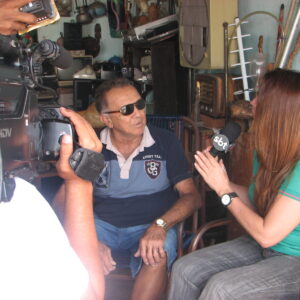 ONG. IPHANAQ DIVULGA NOTA DE PESAR PELO FALECIMENTO DE JOÃO VITORINO