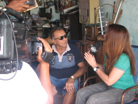 ONG. IPHANAQ DIVULGA NOTA DE PESAR PELO FALECIMENTO DE JOÃO VITORINO