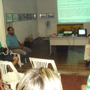 PAPO CULTURAL DEBATE GESTÃO DA CULTURA