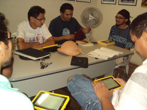 GRUPO DE LEITURA “SERTÕES E MEMÓRIAS” INICIAM ESTUDO DE “O SERTANEJO” DE JOSÉ DE ALENCAR.