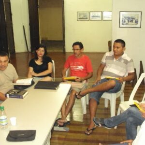 GRUPO DE LEITURA “SERTÕES E MEMÓRIAS” REALIZAM 2º ENCONTRO DE ESTUDO DO LIVRO “O SERTANEJO”