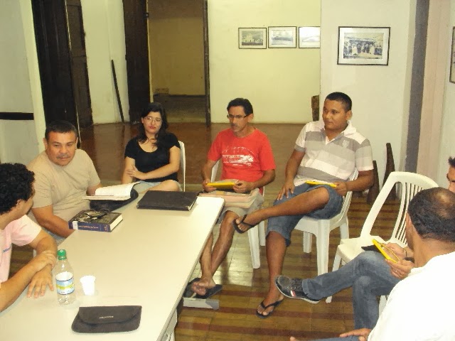 DSC00786 GRUPO DE LEITURA “SERTÕES E MEMÓRIAS” REALIZAM 2º ENCONTRO DE ESTUDO DO LIVRO “O SERTANEJO”