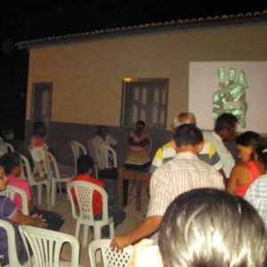 CINECLUBE IPHANAQ REALIZA EXIBIÇÃO NA FESTA DA PADROEIRA DE RIACHO VERDE