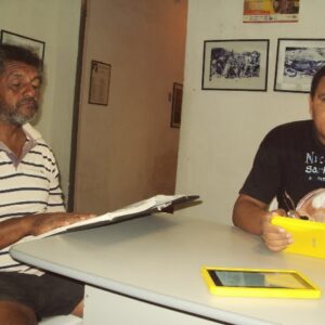 GRUPO DE LEITURA CONCLUI PRIMEIRA PARTE DO LIVRO “O SERTANEJO”