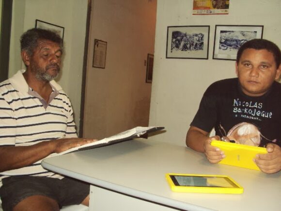 GRUPO DE LEITURA CONCLUI PRIMEIRA PARTE DO LIVRO “O SERTANEJO”