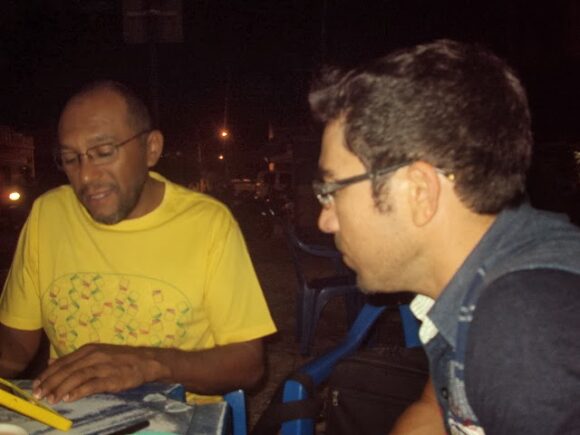 GRUPO DE LEITURA SERTÕES E MEMÓRIAS ENCERRAM ESTUDO DO LIVRO “O SERTANEJO”