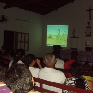 CINECLUBE IPHANAQ ENCERRA ATIVIDADES DE 2013 COM EXIBIÇÃO NA FESTA DO PADROEIRO DE FORQUILHA