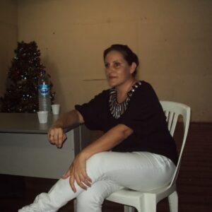 PAPO CULTURAL RECEBE MÉDICA CUBANA NO ENCERRAMENTO DE SUAS ATIVIDADES DE 2013