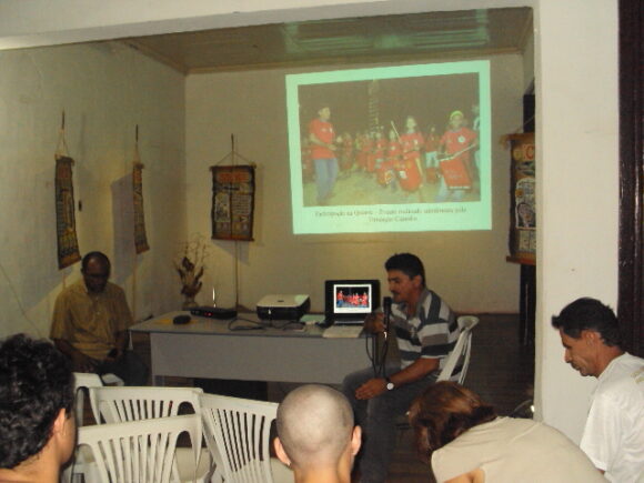 PAPO CULTURAL RECEBE ADRIANO SALDANHA NA SUA 26ª EDIÇÃO