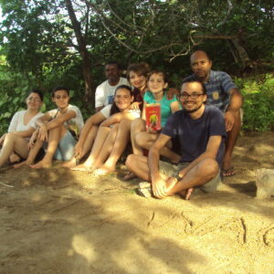 Da seca d’O Quinze para o verde da Oiticica do Poço Grande