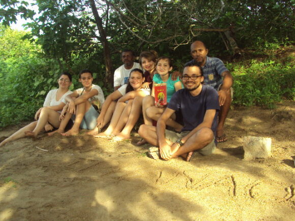 Da seca d’O Quinze para o verde da Oiticica do Poço Grande