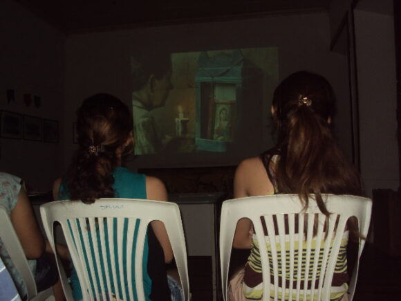 GRUPO DE LEITURA “SERTÕES E MEMÓRIAS” ENCERRAM A LEITURA DE “O QUINZE” COM EXIBIÇÃO DE FILME