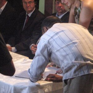 Ong Iphanaq participa da posse do novo Conselho de Cultura e Turismo de Quixeramobim