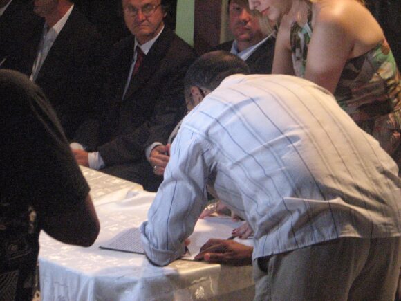 Ong Iphanaq participa da posse do novo Conselho de Cultura e Turismo de Quixeramobim