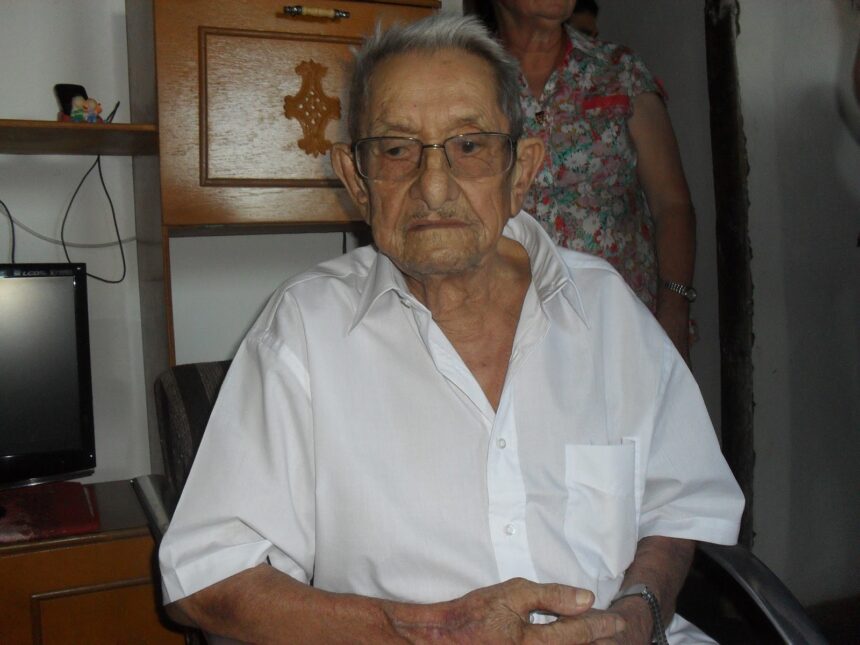 FRANCISCO CHAGAS DA PAIXÃO: HISTÓRIA, MEMÓRIA E MISSÃO DE UM SÁBIO DO SERTÃO