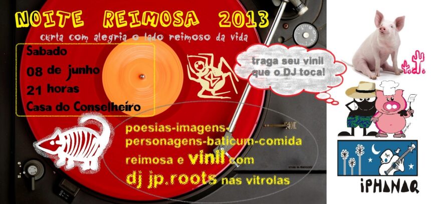 5ª NOITE REIMOSA 2013