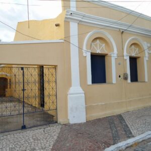 Entidades debatem uso adequado da área de edificações em torno da Casa Antônio Conselheiro