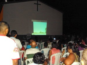CINECLUBE IPHANAQ RETORNA PELA QUINTA VEZ A LAGOA CERCADA NA FESTA DA PADROEIRA