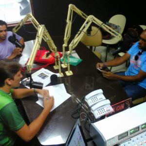 Quixeramobim: Um pequeno grupo que se articula em prol da Cultura