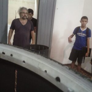 Exposições ganham corpo dentro da Casa Antônio Conselheiro