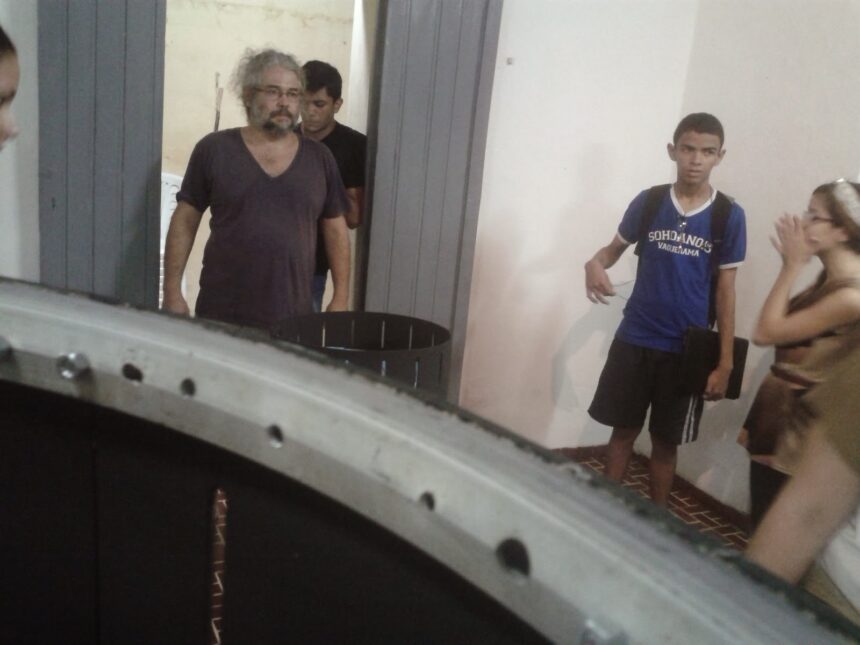 Exposições ganham corpo dentro da Casa Antônio Conselheiro