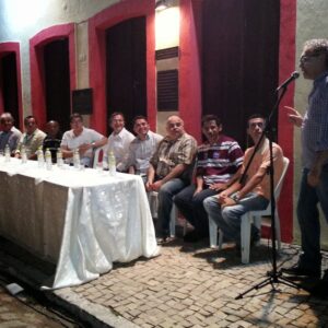 Secult anuncia licitação da reforma da Casa Antônio Conselheiro