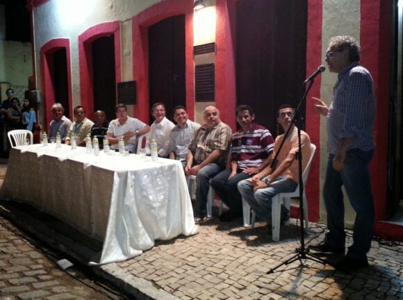 Secult anuncia licitação da reforma da Casa Antônio Conselheiro