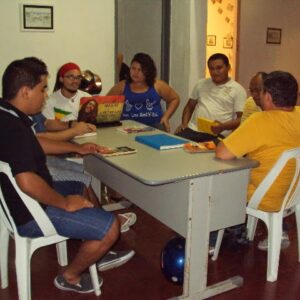 GRUPO DE LEITURA “SERTÕES E MEMÓRIAS” INICIA ESTUDO DE DONA GUIDINHA DO POÇO