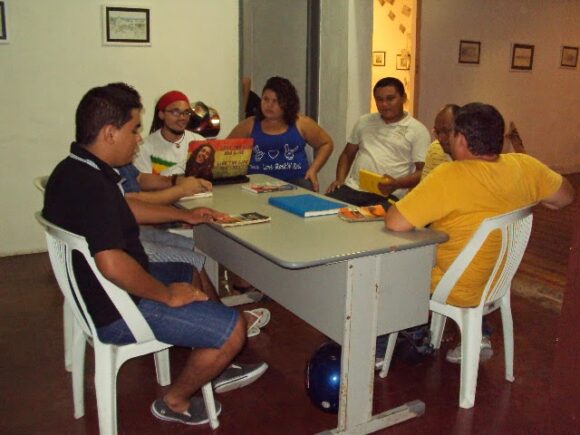 GRUPO DE LEITURA “SERTÕES E MEMÓRIAS” INICIA ESTUDO DE DONA GUIDINHA DO POÇO