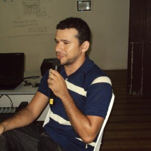 FELIPE GERÔNIMO APRESENTA MONOGRAFIA SOBRE O USO DO RPG NAS AULAS DE HISTÓRIA NO PAPO CULTURAL