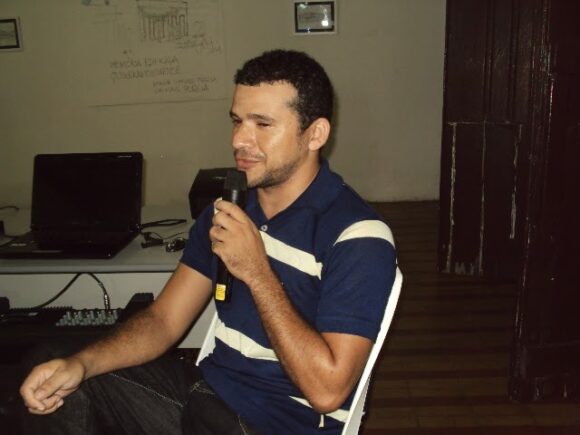 FELIPE GERÔNIMO APRESENTA MONOGRAFIA SOBRE O USO DO RPG NAS AULAS DE HISTÓRIA NO PAPO CULTURAL