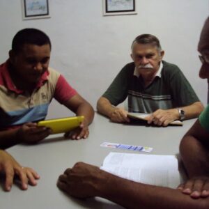 GRUPO DE LEITURA “SERTÕES E MEMÓRIAS” REALIZA SEGUNDO ENCONTRO PARA ESTUDAR DONA GUIDINHA DO POÇO