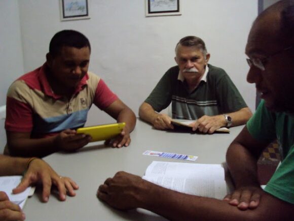 GRUPO DE LEITURA “SERTÕES E MEMÓRIAS” REALIZA SEGUNDO ENCONTRO PARA ESTUDAR DONA GUIDINHA DO POÇO