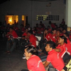 CINECLUBE IPHANAQ RETORNA A VILA DE LACERDA