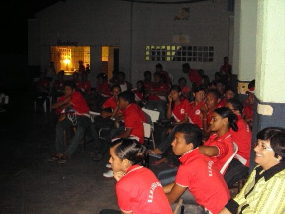 CINECLUBE IPHANAQ RETORNA A VILA DE LACERDA