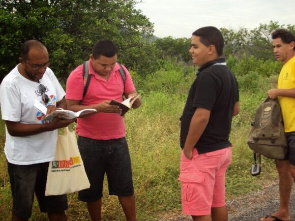 GRUPO DE LEITURA “SERTÕES E MEMÓRIAS” CONCLUI ESTUDO DE DONA GUIDINHA DO POÇO