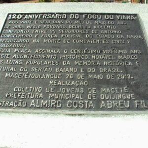 PERCURSOS DE UM CONTERRÂNEO