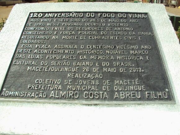 PERCURSOS DE UM CONTERRÂNEO