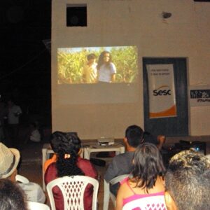 CINECLUBE IPHANAQ RETORNA A VILA DE FOGAREIRO NOS FESTEJOS DA PADROEIRA
