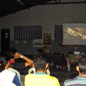 CINECLUBE IPHANAQ REALIZA EXIBIÇÃO NA VILA DE URUQUÊ