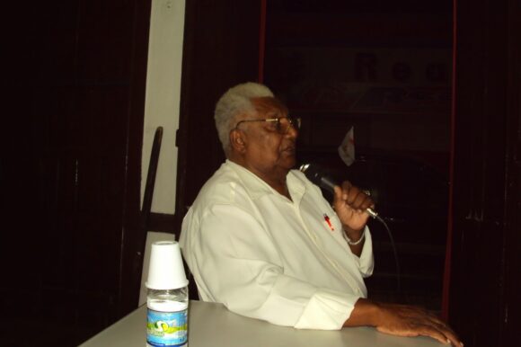 PASTOR CHICO HENRIQUE APRESENTA SUA TRAJETÓRIA EVANGÉLICA NO 44º PAPO CULTURAL