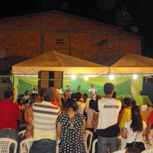 IPHANAQ PARTICIPA DA 27ª ROMARIA DE CANUDOS