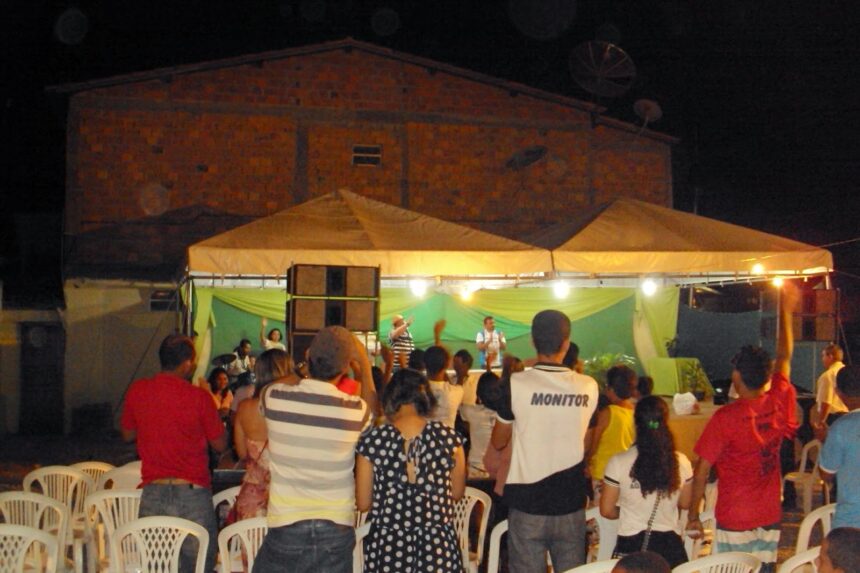 IPHANAQ PARTICIPA DA 27ª ROMARIA DE CANUDOS