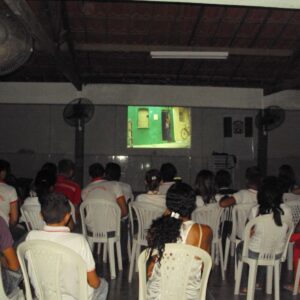 Em Canafístula Velha: Cineclube Iphanaq encerra exibições de 2014