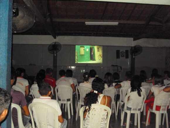 Em Canafístula Velha: Cineclube Iphanaq encerra exibições de 2014