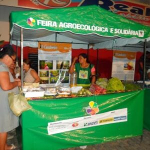1ª Feira do Belo Monte na Casa Antônio Conselheiro