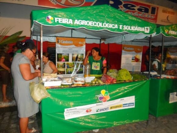 1ª Feira do Belo Monte na Casa Antônio Conselheiro