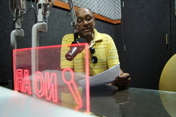 Conselheiro no Rádio, espaço para debates